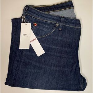 Hudson Jeans | Carly straight leg. Size 31 NWT